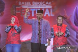 Pj Gubernur: Bangka Selatan daerah penopang pangan terbesar Pulau Bangka