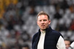 Pelatih Nagelsmann takjub dengan permainan Jerman ketika hajar Skotlandia 5-1