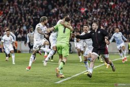 Liga Inggris: Aston Villa tekuk Bournemouth, Crystal Palace hancurkan West Ham