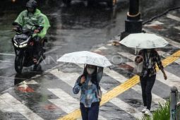BMKG: Sebagian besar properti berstatus waspada cuaca ekstrem