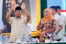 Khofifah optimistis putusan MK tak mengubah hasil Pilpres 2024