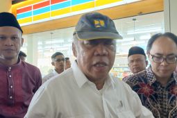 Menteri PUPR: Progres Tol Bayung Lencir- Tempino capai 80 persen