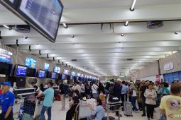 Bandara Soekarno Hatta layani 2,5 juta penumpang selama angkutan Lebaran