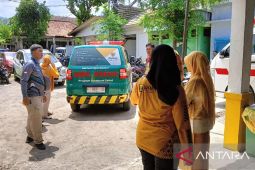 Calon anggota paskibra meninggal saat mengikuti uji kesamaptaan