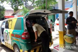 Pelajar SMAN 1 Cisaat meninggal dunia saat seleksi paskibra Sukabumi