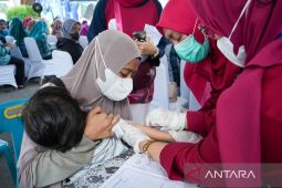 Pemkot Medan skrining orang berisiko  tinggi tertular TBC