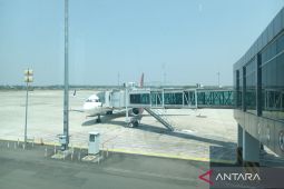 BIJB Kertajati catat jumlah penumpang Lebaran lampaui target