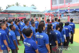 Lapas Sorong gandeng puskesmas periksa kesehatan warga binaan