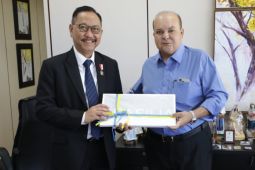 IKN jalin kerja sama dengan Kota Brasilia Brasil