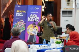DJP Kalbar edukasi perpajakan kepada mahasiswa Untan