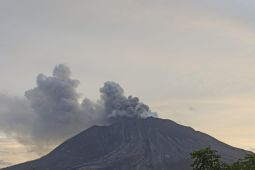 Warga Tagulandang diminta evakuasi, ada di radius bahaya Gunung Ruang