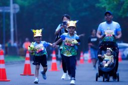 "Pokemon Run 2024" rambah kota di Surabaya