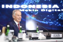 Ekonom: Tony Blair bisa buka akses ke pasar global