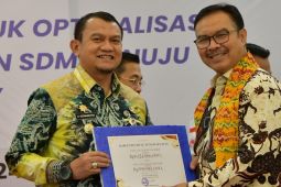 Pemkab HSS terima dana alokasi khusus BOKB dan fisik