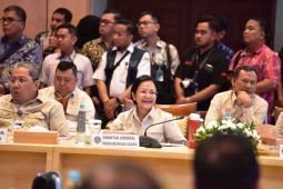 Kemenhub: Penumpang jalur udara di H-7 hingga H+7 Lebaran capai empat juta