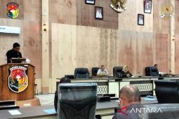 DPRD Mukomuko gelar rapat paripurna penyampaian LKPJ Bupati 2023