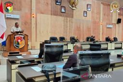 DPRD Mukomuko bentuk Pansus LKPJ Bupati 2023
