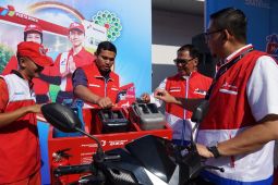 Pertamina: Konsumsi BBM naik 75 persen di Aceh saat libur Lebaran