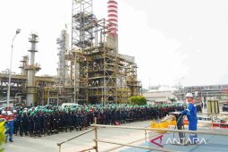 TA Revamp kilang Balikpapan sudah hampir selesai