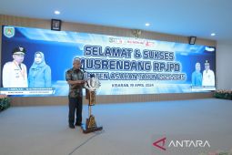 Pemkab Asahan gelar musrenbang RPJPD 2025 - 2045