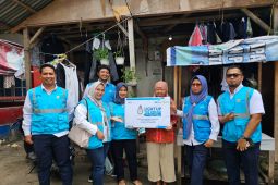 PLN listriki  198 rumah tangga kurang mampu di Maluku Malut