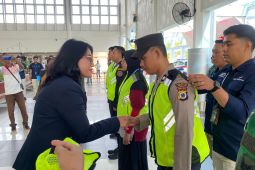 Jumlah penumpang di Bandara Pattimura naik 12 persen saat Lebaran 2024