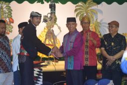 Filosofi wayang mengajarkan nilai kebijaksanaan