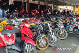 Ditlantas Bengkulu: 2 ribu lebih kendaraan disita akibat knalpot brong