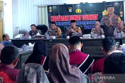 DP3A dan Polres kolaborasi cegah pernikahan dini di Tapin