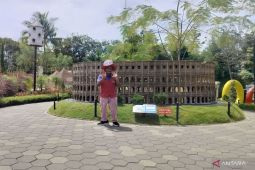 Pemkab Bogor tingkatkan target kunjungan wisatawan hingga 12 juta pada tahun ini