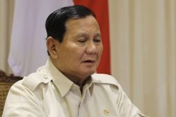Prabowo imbau pendukung tak lakukan aksi di MK