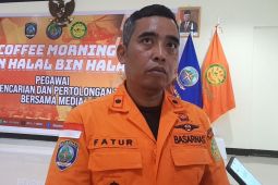 Basarnas Ternate siap bantu evakuasi warga terdampak erupsi Gunung Ruang