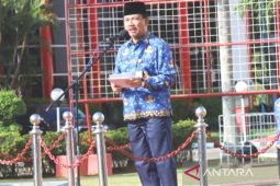 Sekkab Kukar ajak ASN fokus kerja jelang pilkada