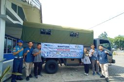 Satgas BUMN Provinsi Bengkulu bergerak tangani dampak banjir di Kabupaten Lebong