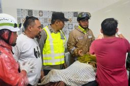 Satu korban longsor di Lumajang ditemukan meninggal