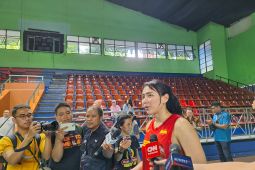 Yolla katakan persiapan mepet jelang lawan Red Sparks