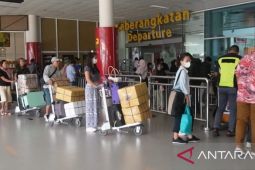 Babel kemarin, Peningkatan arus mudik di Depati Amir hingga Pelabuhan Tanjungkalian