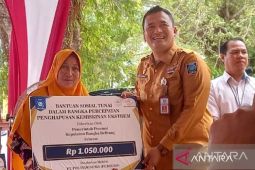 Pemprov Babel rumuskan Pergub Penanggulangan Kemiskinan Ekstrem