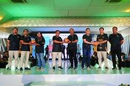 Proliga: Petrokimia Gresik luncurkan tim bola voli putri musim 2024