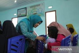 Babel berikan makanan tambahan kepada 394 balita stunting