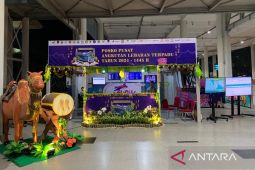 Bandara Kualanamu: Penumpang  Lebaran 2024 tembus 367.939 orang