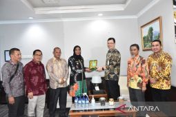 Pemkab Nagan Raya minta Kemenpan RB terus dampingi kinerja pemda wujudkan tata kelola pemerintahan
