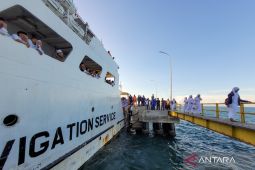 Kemenhub operasikan 5 unit kapal navigasi Situbondo-Madura-Bali