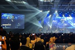 Pajak 12 persen tak berpengaruh signifikan pada harga tiket konser, ini kata promotor