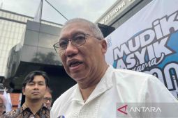 Bulog: Stok beras capai 1,26 juta ton sampai pertengahan April