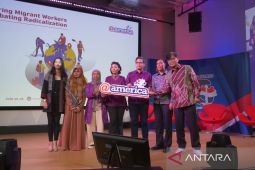 Film  dokumenter jadi literasi digital pekerja migran tangkal terorisme