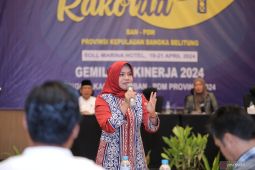 Pj Bunda PAUD Babel: Kolaborasi kunci wujudkan pendidikan anak berkualitas