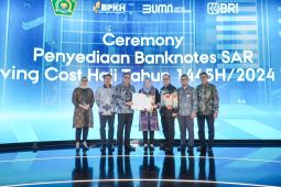 BPKH siapkan uang saku jamaah calon haji dengan total Rp665 miliar