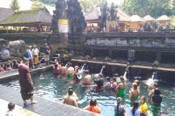 Gubernur Bali petakan tempat untuk "melukat" delegasi WWF Ke-10