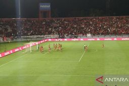 Bali United hajar Bhayangkara FC 2-1
